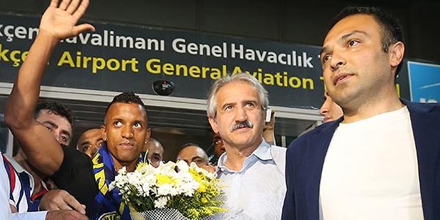 Taraftara Açık Tören