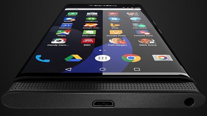 Android’li BlackBerry Venice’e Ait Yeni Bir Fotoğraf Ortaya Çıktı