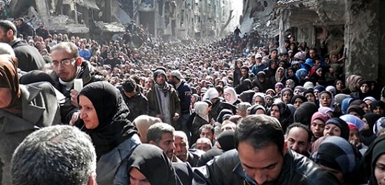 Çok Bilinmeyenli Denklem: Suriye'de Kim Kiminle Savaşıyor?