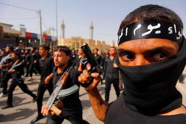 IŞİD'in yabancı savaşçıları