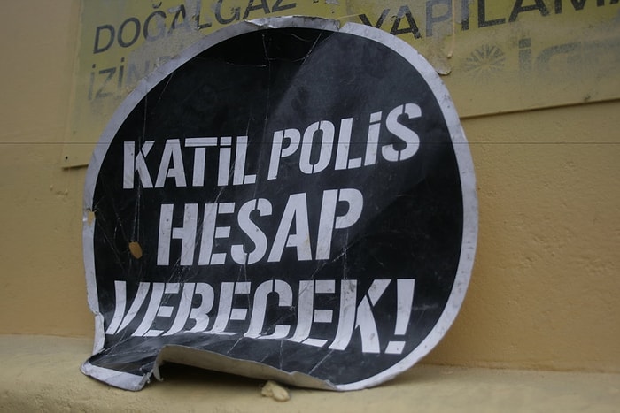 Mahkeme: 'Katil Polis Hesap Verecek' Demek, Demokratik Tepkidir