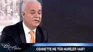 Nihat Hatipoğlu'na Gelen Beyin Yakan Sorulara Alternatif Olabilecek 15 Acayip Soru