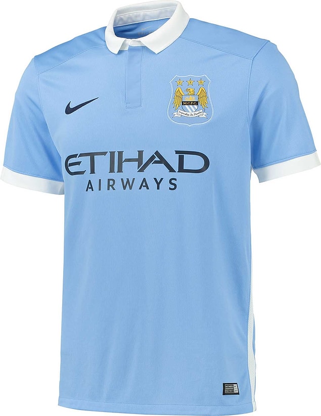 Manchester City - İç Saha