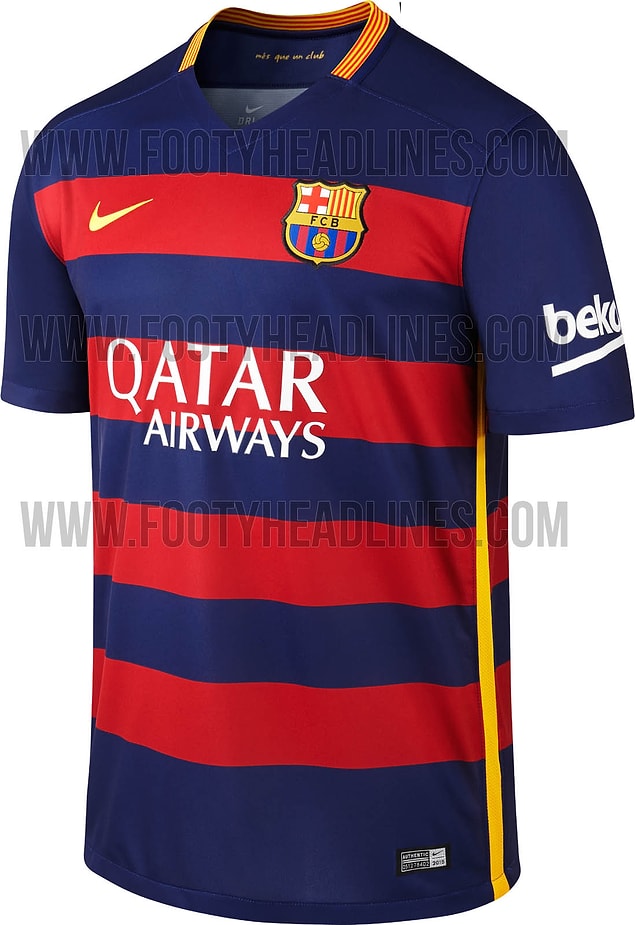 Barcelona - İç Saha