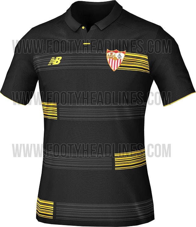 Sevilla - Alternatif