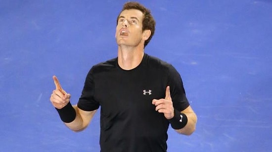 Andy Murray ve Wawrinka Çeyrek Finalde