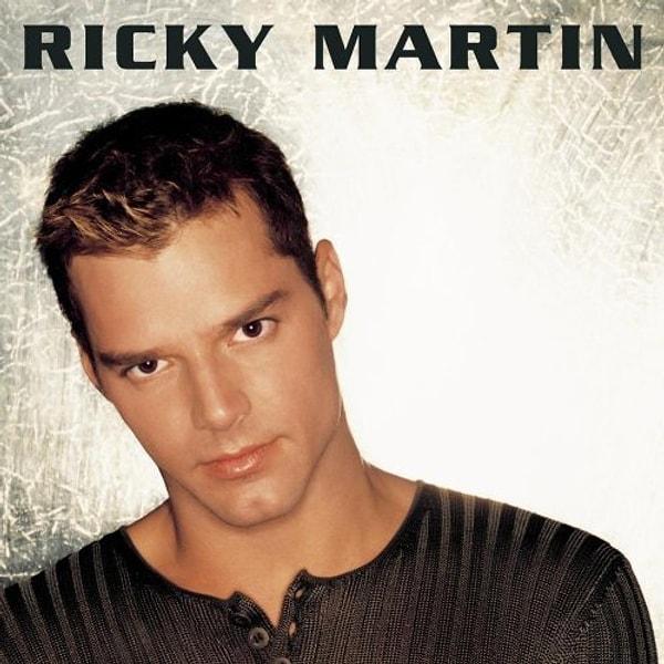 16. Ricky Martin