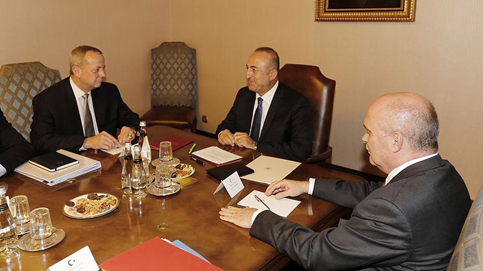 ABD Heyeti IŞİD İçin Ankara'da