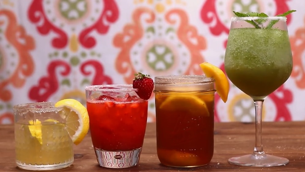 Bu Yaz Deneyebileceğiniz 4 Kokteyl