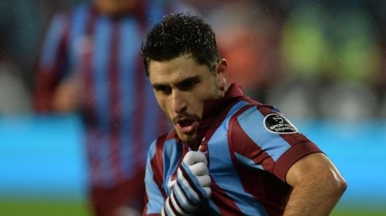 Özer Hurmacı 3 Yıl Daha Trabzonspor'da