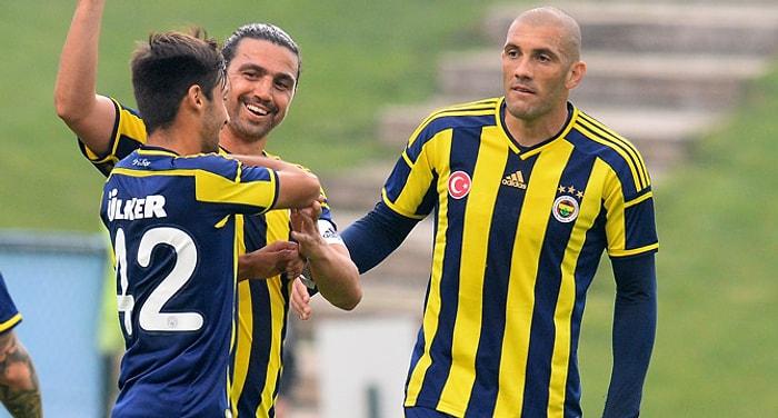 Fenerbahçe 1-0 Şanlıurfaspor