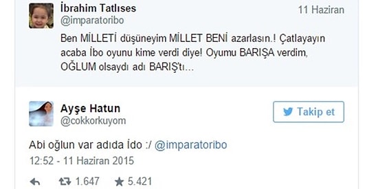 Twitter'da Ünlülerle Yapılmış Gelmiş Geçmiş En İyi Mentionlaşmalardan 17 Tanesi