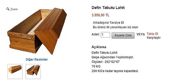 Parayı Basınca Alışverişte Gönlünüzce Saçmalayabileceğinizin İspatı 20 İnternet İlanı