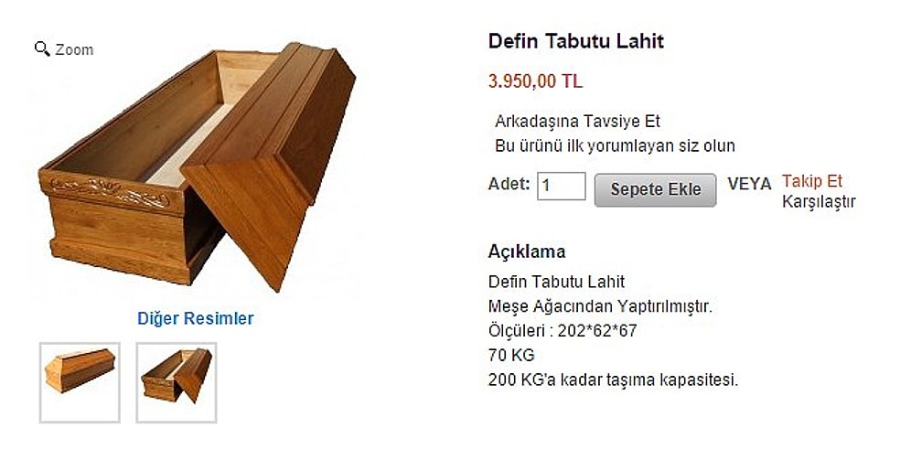 Parayı Basınca Alışverişte Gönlünüzce Saçmalayabileceğinizin İspatı 20 İnternet İlanı