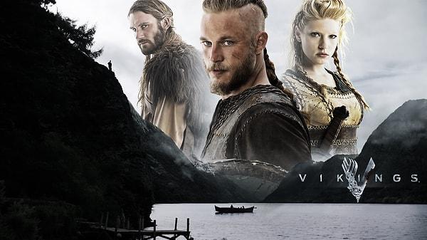 25. Vikings > 4. sezon | Şubat 2016