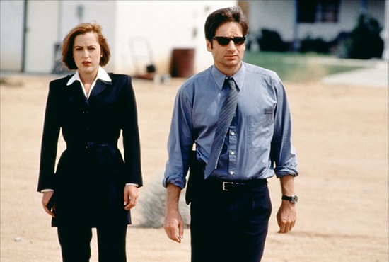 13 Yıl Aradan Sonra Tekrar Başlayacak The X-Files'tan İlk Tanıtım Videosu Geldi
