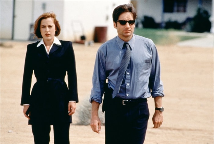 13 Yıl Aradan Sonra Tekrar Başlayacak The X-Files'tan İlk Tanıtım Videosu Geldi
