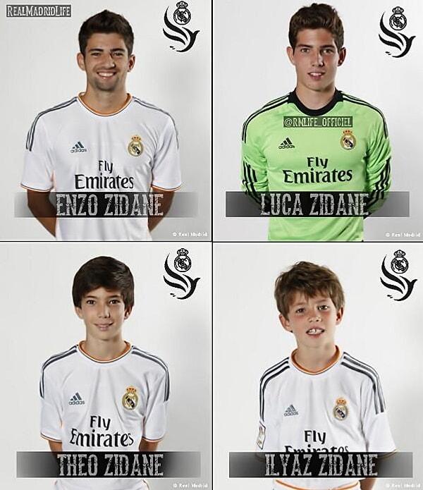 6. Real Madrid