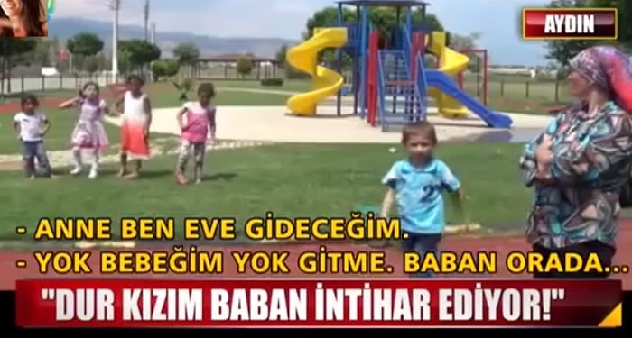 Hayat Uzak Çekimde Komedi, Yakın Çekimde Trajedidir: Dur Kızım Baban İntihar Ediyor