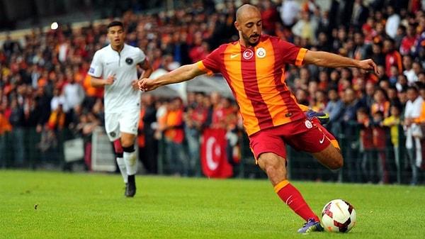 29. Nordin Amrabat - Galatasaray
