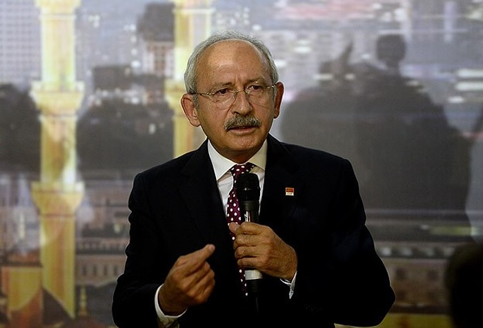 Kılıçdaroğlu: 'Davutoğlu'nu Ağırlarız Ancak İlk Turdan Sonuç Çıkmaz'