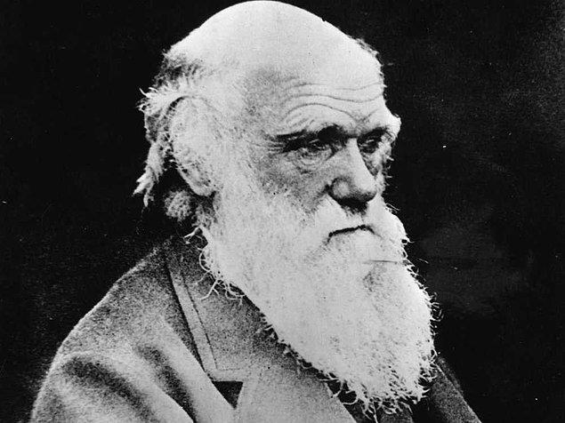 12. Charles Darwin - Yazar / Bilim Adamı