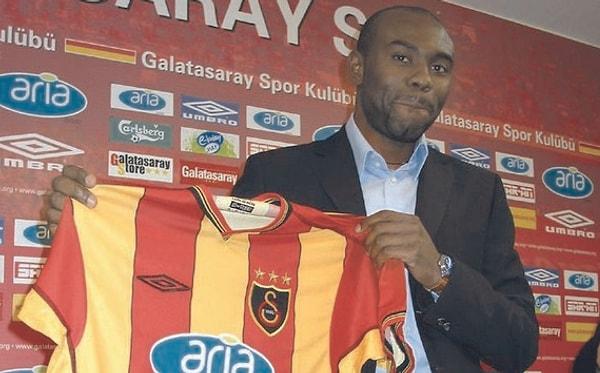 21. Ali Lukunku - Galatasaray