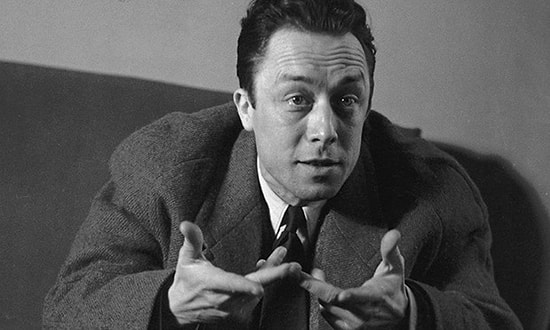 Albert Camus'den Başucu Notu Yapılacak 22 Alıntı