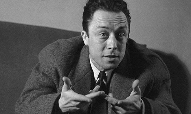 Albert Camus'den Başucu Notu Yapılacak 22 Alıntı