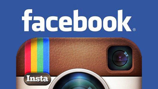 2. Facebook, Instagram’ı Nisan 2012’de tam 1 milyar dolara satın aldı.