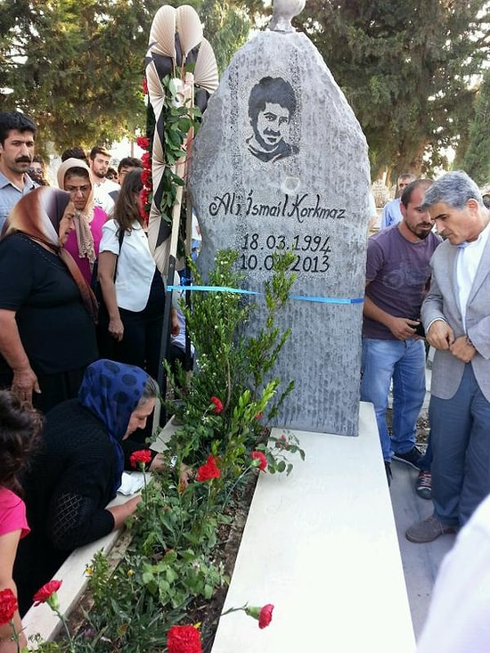 Ali İsmail Korkmaz Ölümünün 2. Yıldönümünde Anıldı