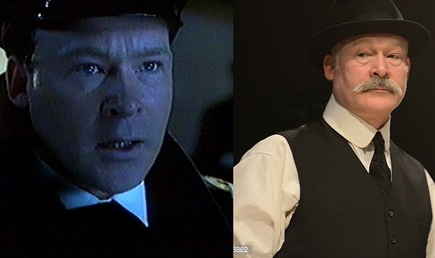 17. Ewan Stewart (İkinci Kaptan)