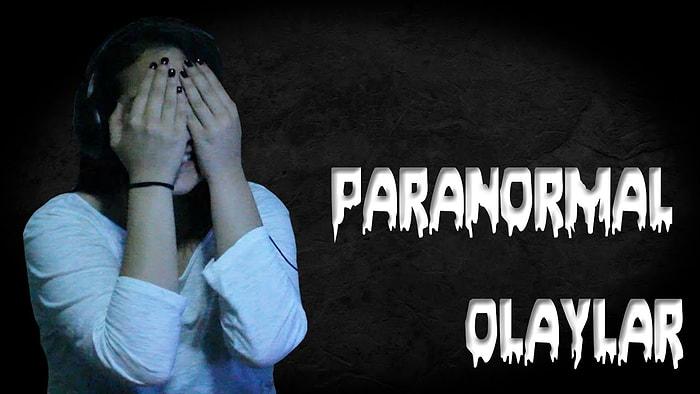 Gençlerin Tepkisi: Paranormal Videolar