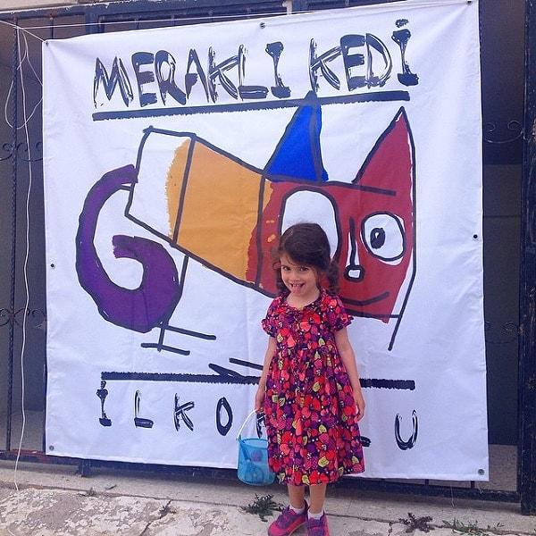 3. Meraklı Kedi İlkokulu Eylül 2015 tarihinde kapılarını Ankara'da meraklı kedilere açıyor!