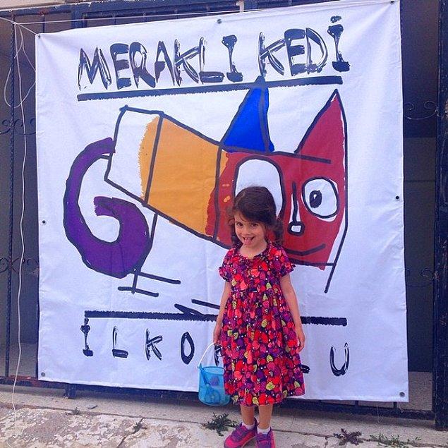 3. Meraklı Kedi İlkokulu Eylül 2015 tarihinde kapılarını Ankara'da meraklı kedilere açıyor!