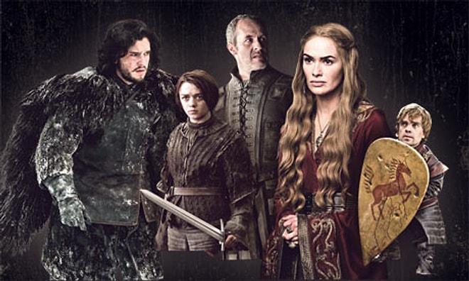Game Of Thrones Karakterlerinin 5 Sezon İçinde Yaşadığı Değişimler