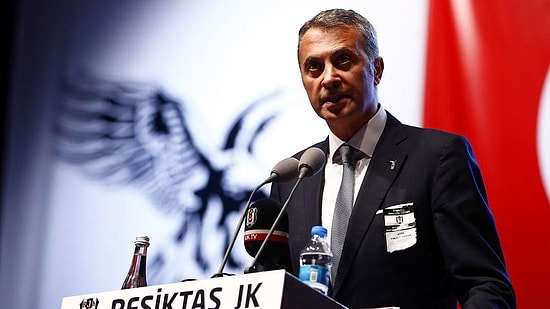 Fikret Orman: 'Quaresma Beşiktaş'a Gelmek İstiyor'
