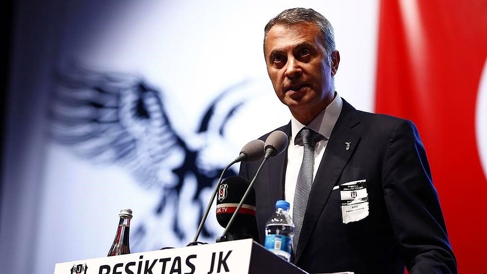 Fikret Orman: 'Quaresma Beşiktaş'a Gelmek İstiyor'