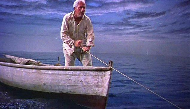 24. Yaşlı Adam Ve Deniz (1958)   | IMDb 7.0