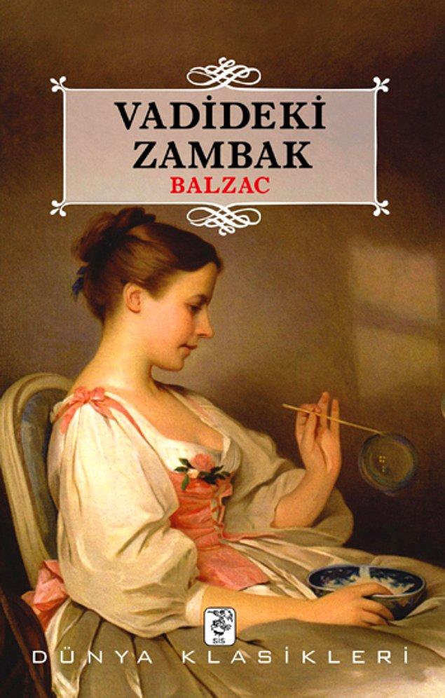 10. Honore De Balzac - Vadideki Zambak