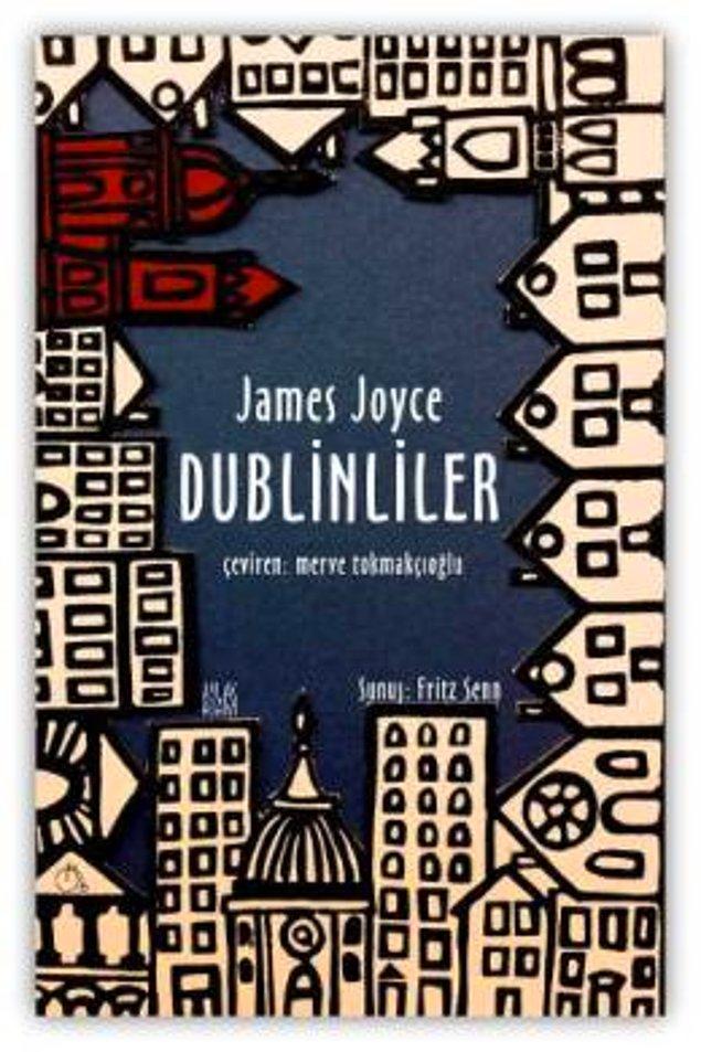 11. James Joyce - Dublinliler