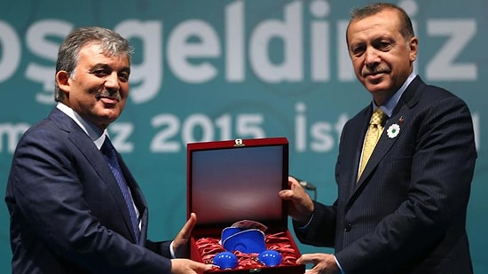 Gül: 'Ortadoğu Politikamızı Gözden Geçirmekte Fayda Var'