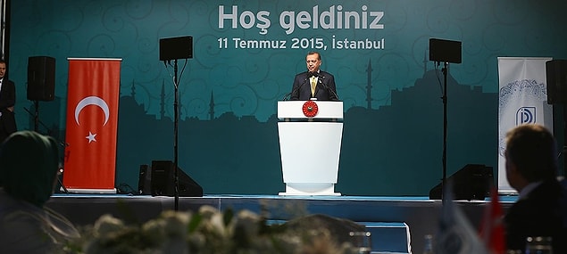 'Cübbeleriyle yürüyenler oldu'