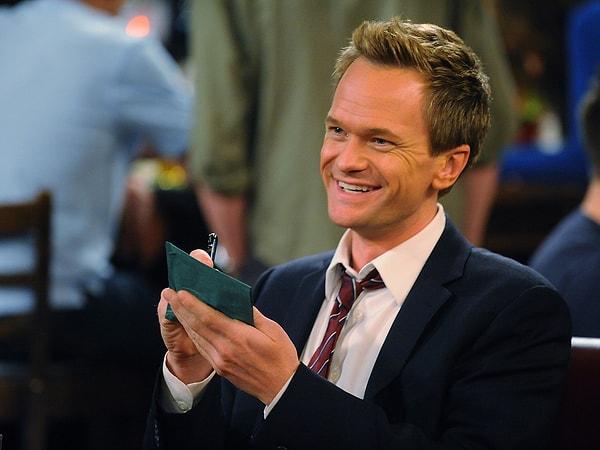 8. Barney Stinson - How I Met Your Mother