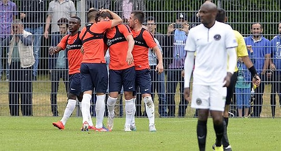 Trabzonspor 3-1 White Star