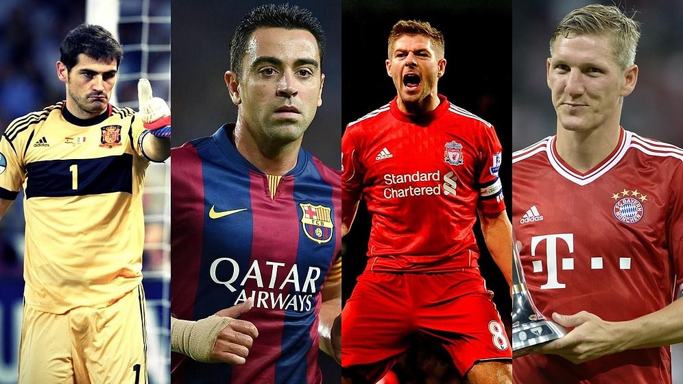 Bayrak Adamlar İçin Veda Yılı