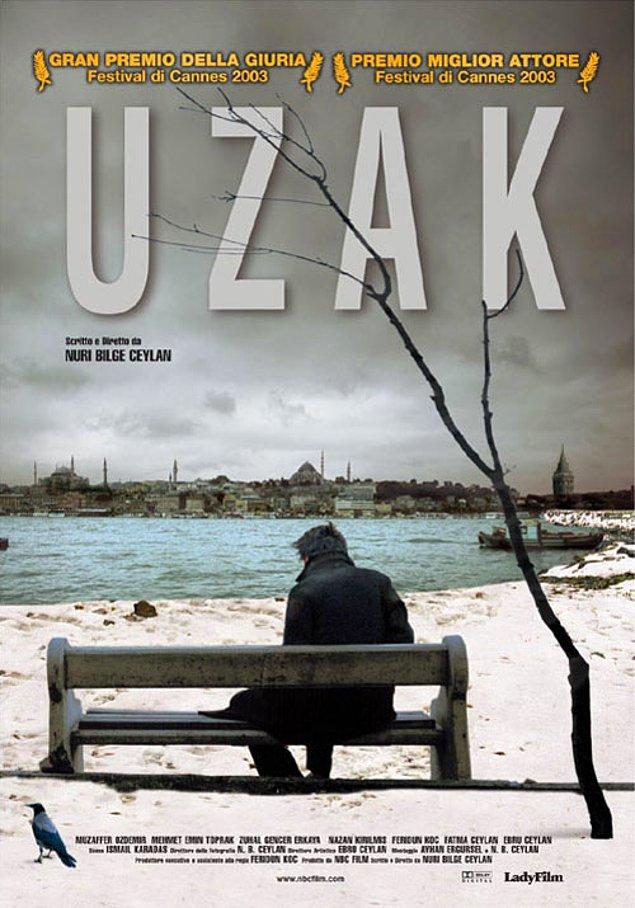12. Uzak (2002) - IMDb 7,7