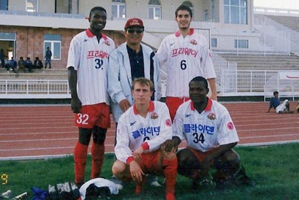 LG Cheetahs takımını aslında yeni adıyla hepimiz yakından biliyoruz, bir dönem Şenol Güneş’in de çalıştırdığı FC Seoul.
