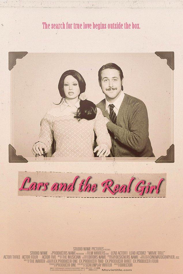 8. Lars and the Real Girl (2007) - IMDb 7,4