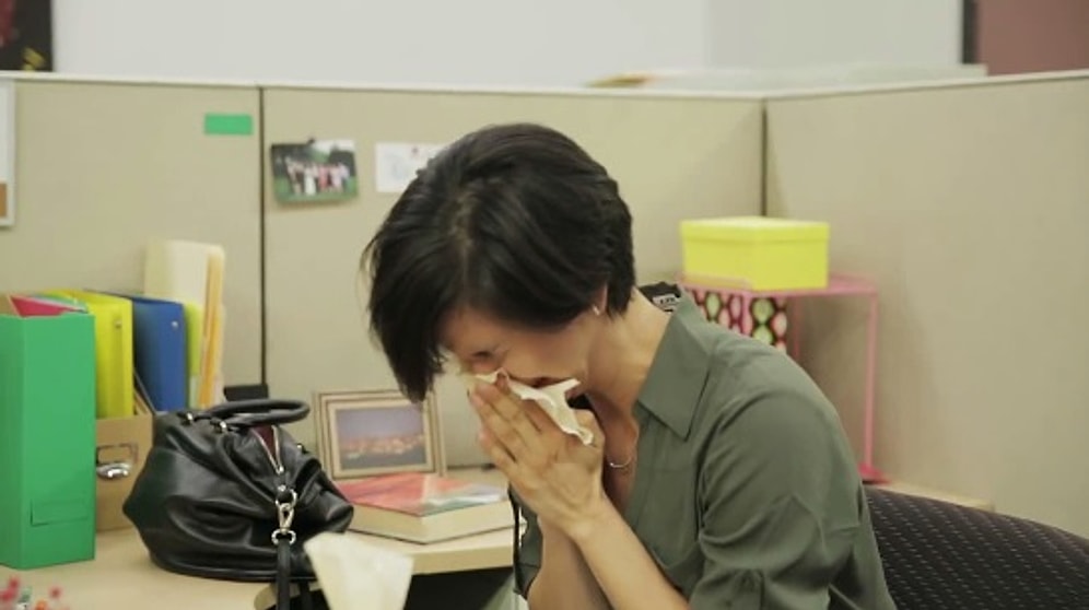 İşten Kaçmak İçin Değişmeyen Tek Taktik